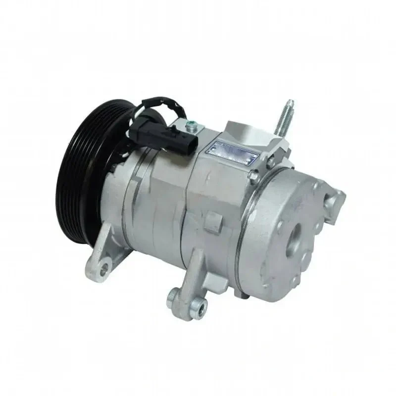 10S17E 12V /C Compressor RL056444AC Dodge Dakota Ram1500 Ram2500 Mitsubishi Raider