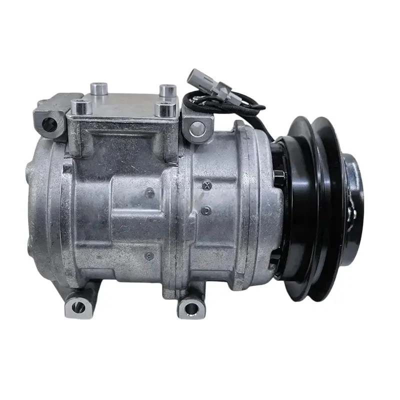 12V 10PA17C /C Compressor 447200-4555 Toyota Land Cruiser