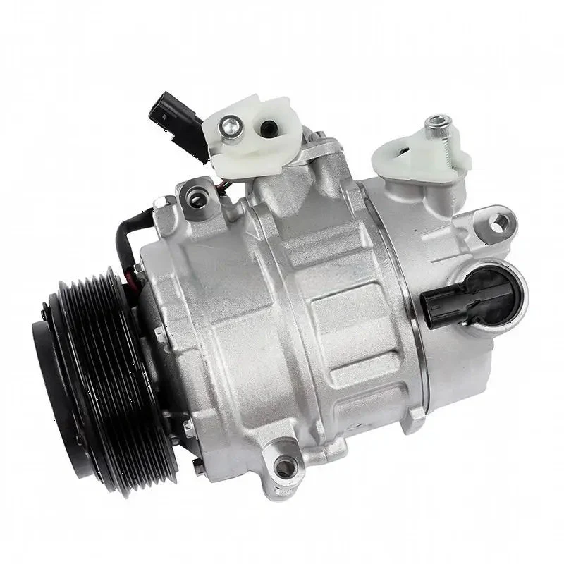 12V 7SBH17C /C Compressor DA8Z19703A FB5Z19703B Ford Explorer Flex Police Lincoln MKS MKT MKZ