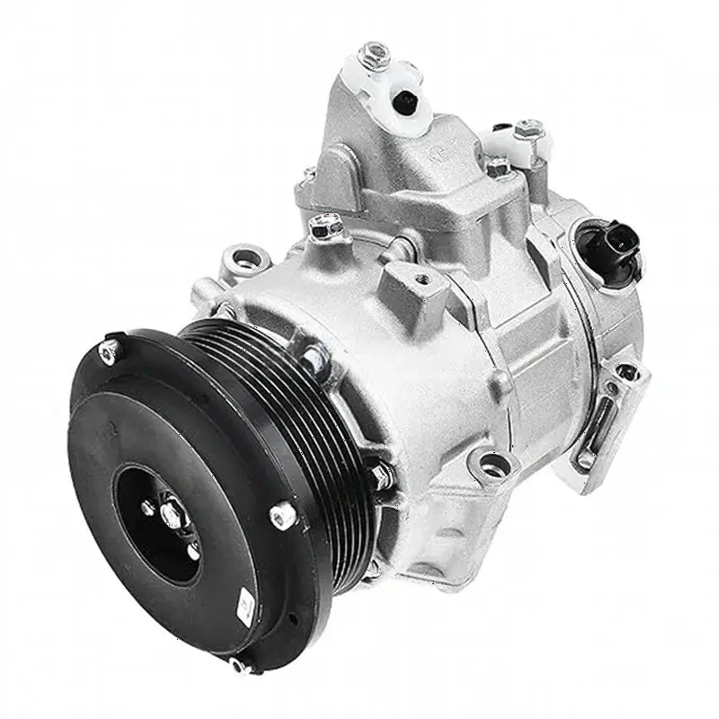 12V 7SEH17C 6PK 110MM Air Conditioning Compressor 447260-2352 88310-0T020 88310-48240 88310-48250 2009-2014 Toyota Highlan...