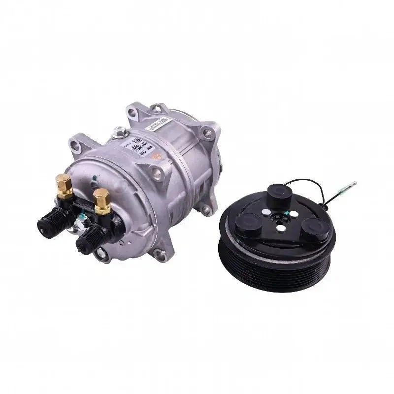 12V Air Conditioning Compressor 102-1068 107-0442 Thermo King Transport Refrigeration Viento Xarios Zephyr Citimax