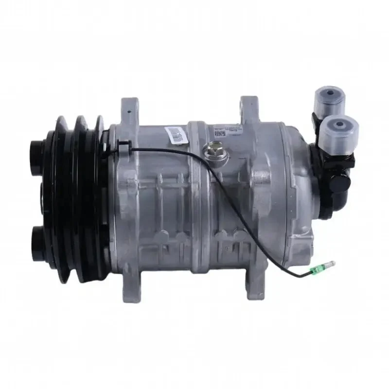 12V 2A /C Compressor 18-10158-06 Carrier Refrigeration Unit R-134A R-404A