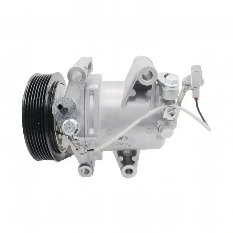 12V CR08D 7PK /C Compressor 92600F120A 898382610 Isuzu Engine A220 Pickup Truck D-Max