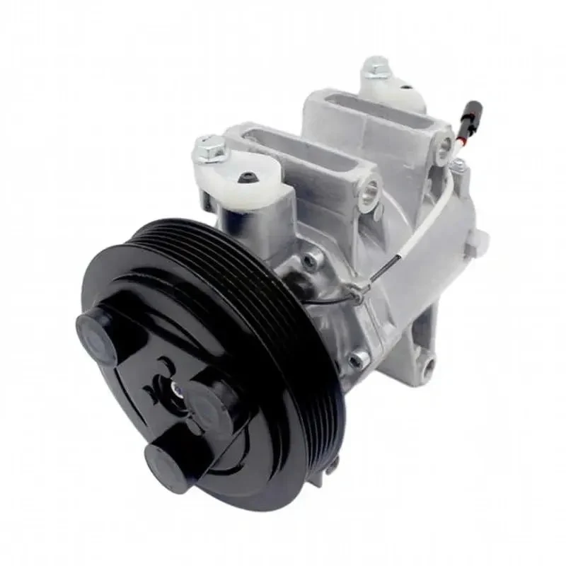 12V CR12 6PK /C Compressor 52063997 93541634 Chevrolet S10 2.4L 2013-2019