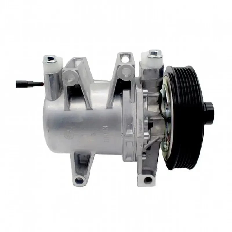 12V CR12 6PK /C Compressor 52063997 93541634 Chevrolet S10 2.4L 2013-2019