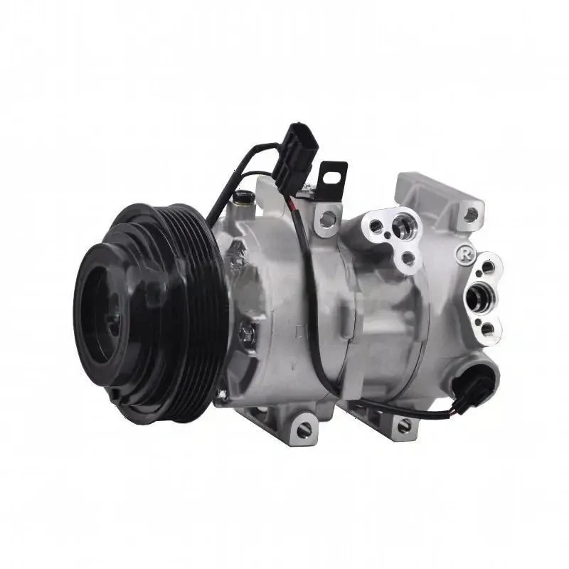 12V DVE14 6PK /C Compressor 97701-B5000 97701-J9000 Hyundai Kona 2018-2021 K3 I30 2014-2018