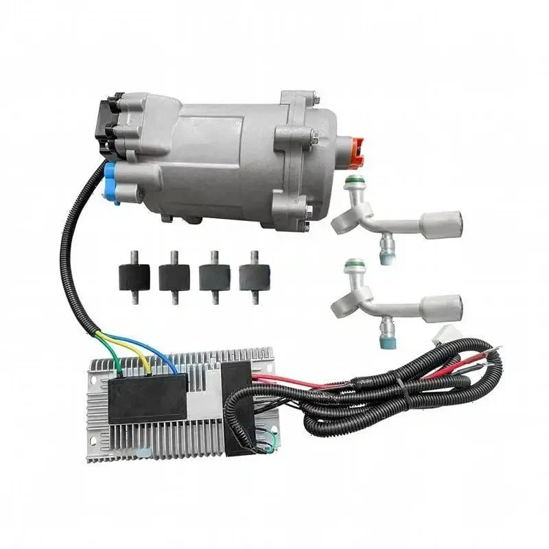 12V R134a Auto Universal /C Compressor AC.100.3851 Automobile Truck bus