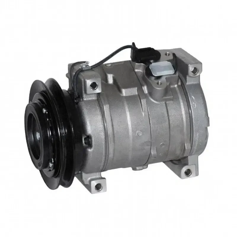 12V Single Groove /C 10S17C Compressor E737.550.020.010 Fendt Tractor 309 310 311 312 313 720 722 724 Vario