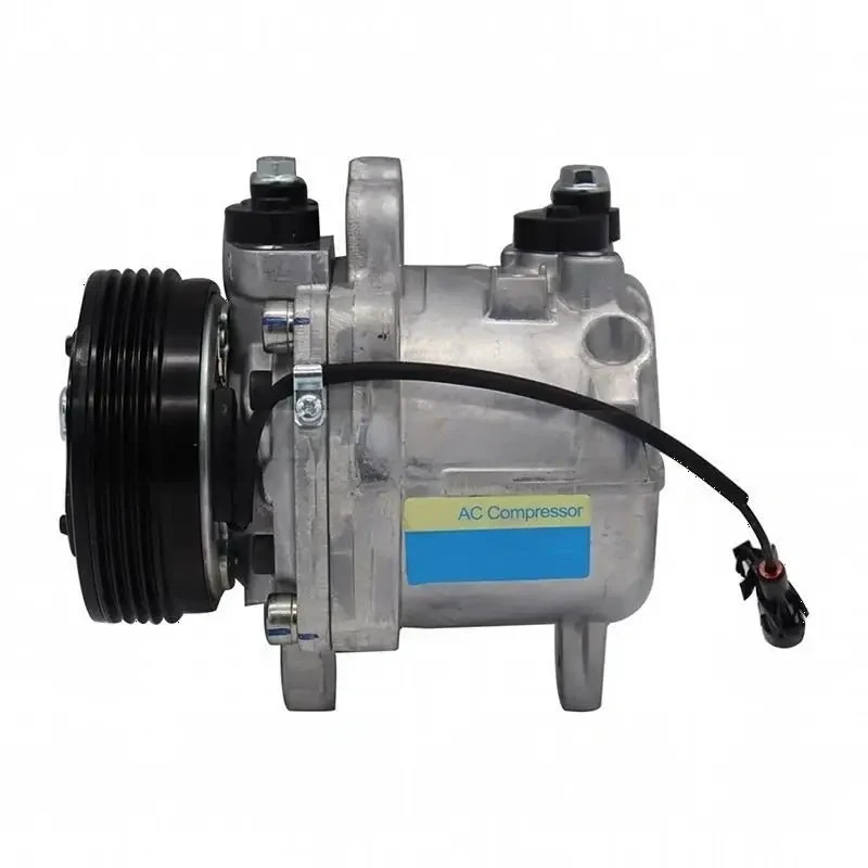 12V SS06L 4PK Auto /C Compressor 95201-58J00 95200-58J11 Suzuki Wagon R 2005