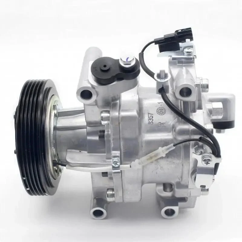 12V STR08 5PK /C Compressor 1007604853 Sanden E3904 Honda City