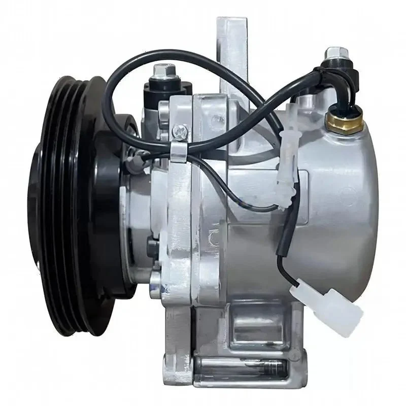 12V SV07C 3PK 120MM /C Compressor 88320-B2060 88410-B2050 447260-5860 447260-5870 447260-5871 Daihatsu Move DBA-L175S