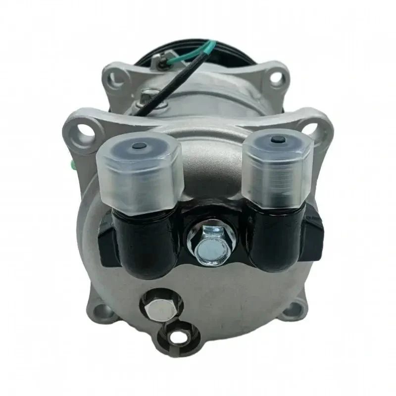 24V 2PK 135mm TM-15 /C Compressor RD5-7163-0 Link-Belt Excavator 4300 5800 6000