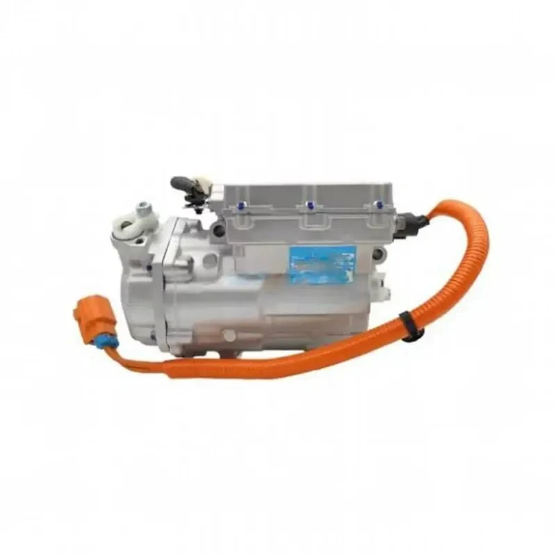 Auto Air Conditioner Electric Compressor HA2EM-8103020 BYD Vehicle Qin EV