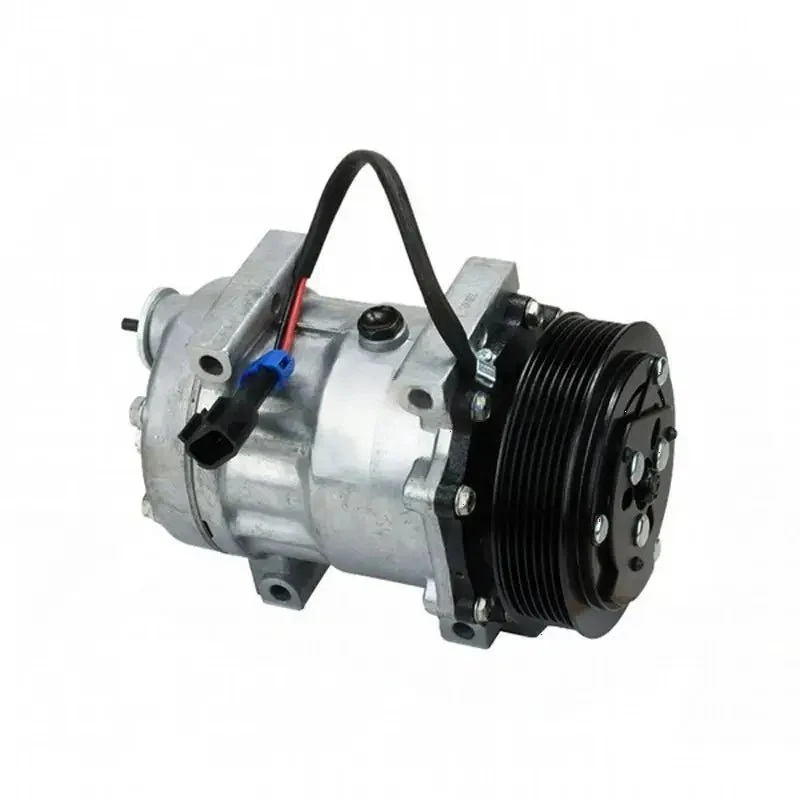 /C Compressor F69-1028-131 Paccar Peterbilt Kenworth Truck T680