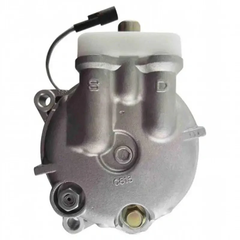 DKS-15CH /C Compressor 8971611731 Isuzu 4BD2 4HE1 Engine NPR Chevrolet GMC W5500 Truck