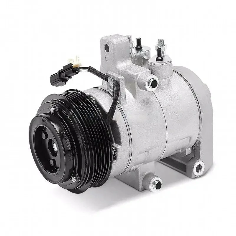 DKS17DS /C Compressor Clutch & Pulley 2011027 6512952 Ford Mustang V8 5.0L 5.2L 2011-2022