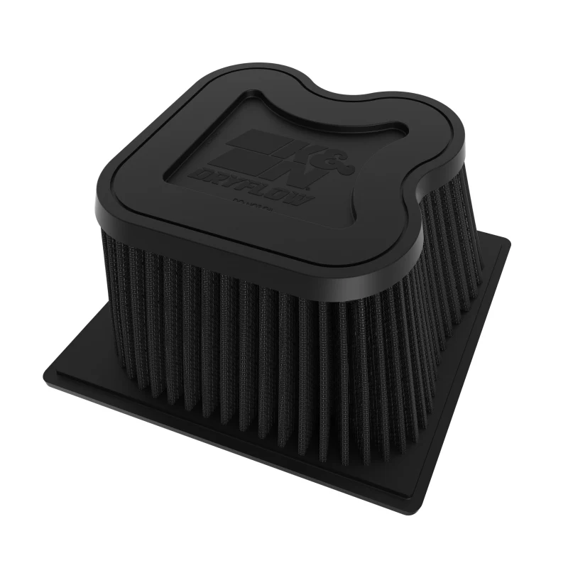 K&N 07-09 Dodge Ram L6-6.7L Diesel Dryflow Lifetime Engine Air Filter