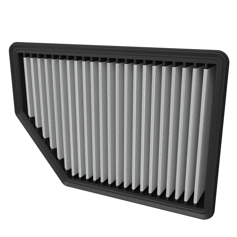 K&N 20-26 GM Heavy Duty V8-6.6L Diesel Dryflow Lifetime Engine Air Filter