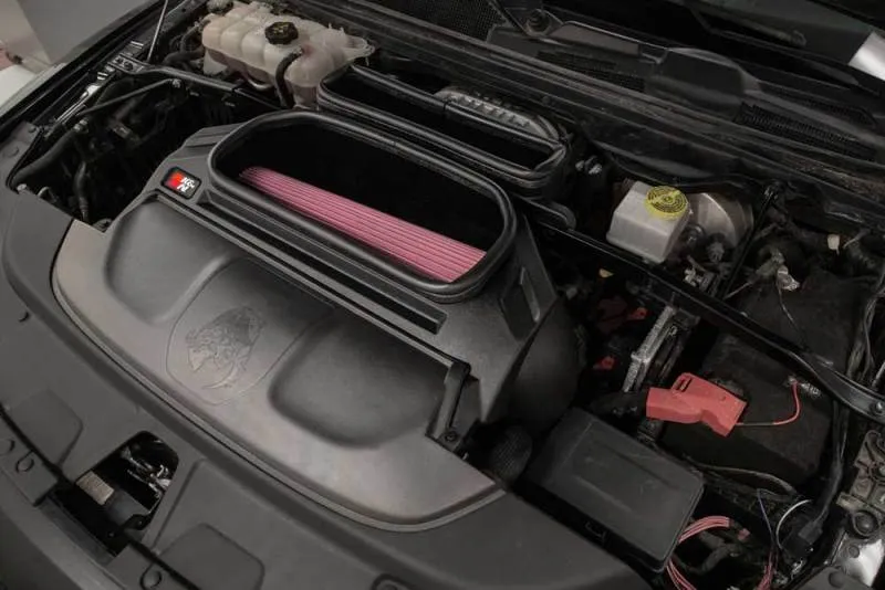 K&N 2021-2022 Dodge RAM 1500 TRX V8-6.2L AirCharger Intake