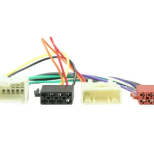 21CT20MC04 ISO Liitin Mercedes/Dacia/Renault