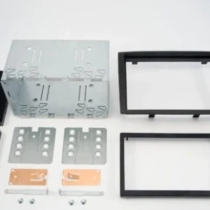 305144205 2-DIN Kehys Citroen, Fiat ja Peugeot
