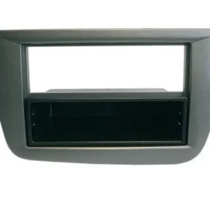 306030035 2-DIN Kehys Seat (Musta)