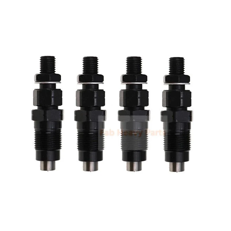 4-osainen polttoainesuutin H1601-53000 Sopii Kubota Moottoriin D905 D1005 D1105 V1205 V1505 Kaivinkone KX41-2 KX41H KX61-2...