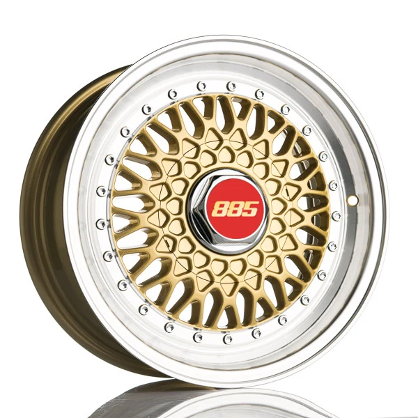 885 Classic RS Gold 7x16 5x110 20