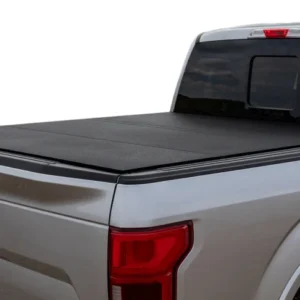 Access LOMAX Tri-Fold Cover 2022+ Nissan Frontier - 5ft Bed