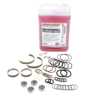 aFe POWER Sway--Way Master Rebuild Kit 2.5 Shock 7/8in Shaft