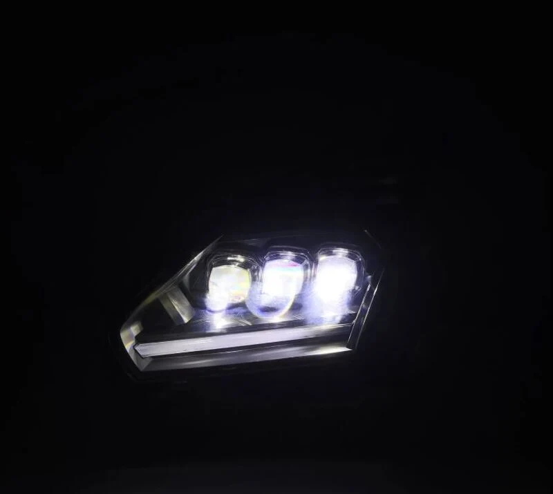 AlphaRex 09-25 Nissan GT-R NOVA-Series LED Projector Headlights
