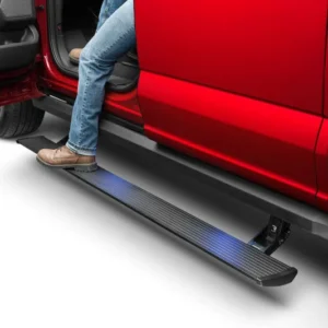 AMP Research 2017-2017 Ford F-250/350/450 SuperCrew PowerStep XL - Black