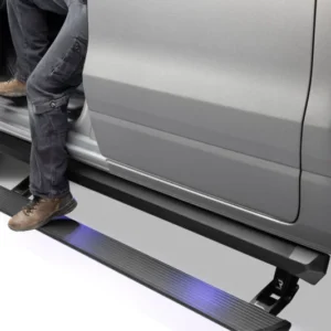 AMP Research 2025 RAM 1500 (Gas ONLY) PowerStep XL - Black