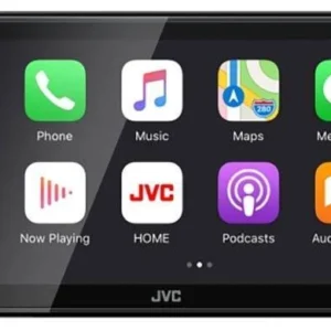 Apple Carplay Aygo, C1 ja 108 (2014-2021)