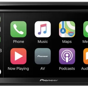 Apple Carplay Suzuki Swift (2011-2016)