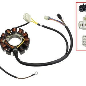 ARCTIC CAT ZR 8000 LTD ES 137 [2018-2021] - Moottorikelkkojen staattori