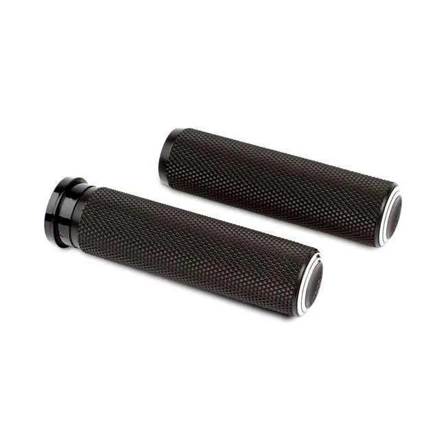 Arlen Ness Dual Ring Fusion kahvat musta HD TBW