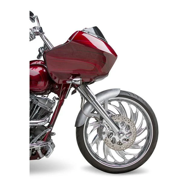 Arlen Ness 21" Pro short etulokasuojalevy Softail 18-22