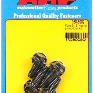 ARP Ford 5/16 inch hex Oil Pump Bolt Kit