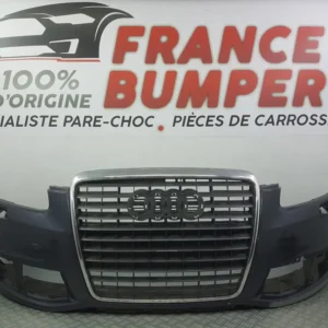 ETUSPOILERI AUDI A6 (4F) III S LINE PH2