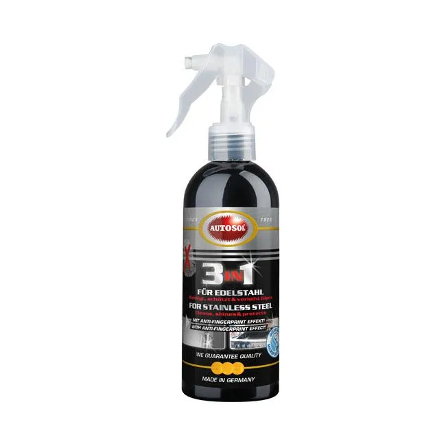 Autosol 3 1 ruostumaton 250ml