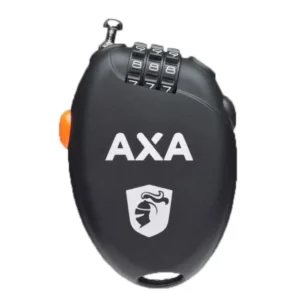 AXA Roll 75 Cable lock Code Kaapelilukko