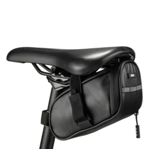 AXA Saddle Bag Lisälukon kuljetuspussi