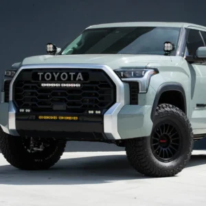 Baja Designs 2022 Toyota Tundra 20in S8 Behind Bumper Light Mount Kit