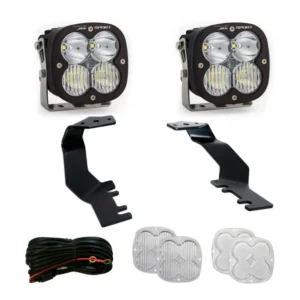 Baja Designs 2022 Toyota Tundra -Pillar Light Mount Kit