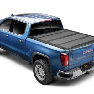 BAK 2020 Chevy Silverado 2500/3500 HD 6ft 9in Bed BAKFlip MX4 Matte Finish