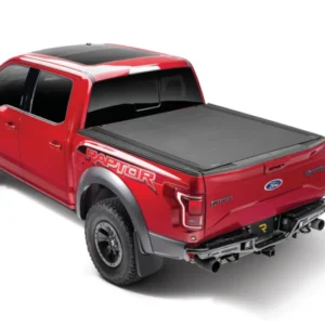 BAK 2024 Toyota Tacoma Revolver X4s 5ft Bed Cover