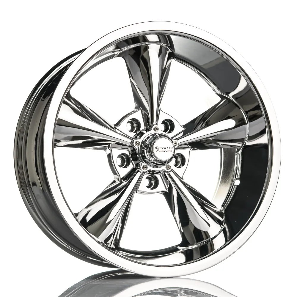 Barzetta America Chrome 9x17 5x120.65 0