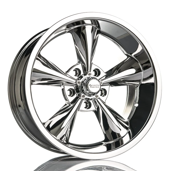 Barzetta America Chrome 9x18 5x114.3 0