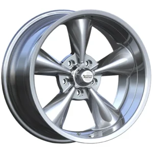 Barzetta America Titanium LipPolish 8.5x20 5x120 35